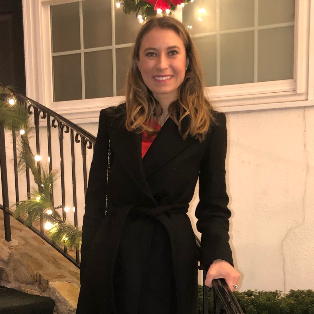 Meet your Posher, Olivia